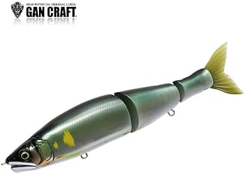 Amazon.co.jp: ガンクラフト(Gan Craft) 鮎邪 ジョインテッドクロー